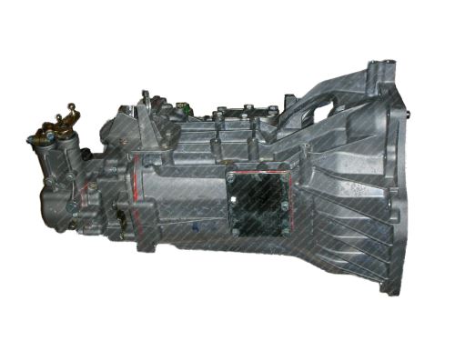 GEAR BOX/I 8872512
