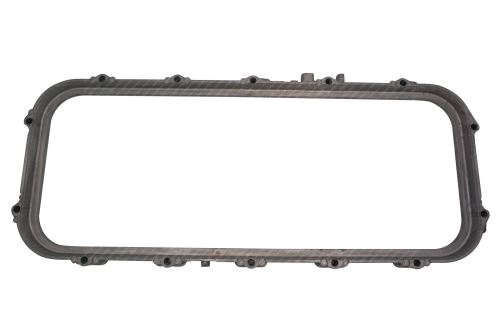 Spacing bar, oil sump 99437092