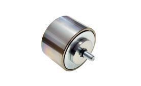Belt tensioner, V-ribbed belt