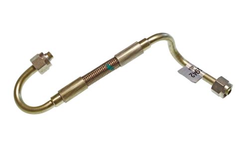Vedení chladící kapaliny z turbodmychadla Iveco Crossway, Arway, Magelys, Evadys, Heuliez, CURSOR 9 Euro 6 5801595942