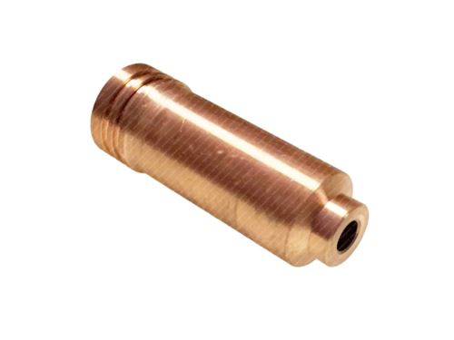 Nozzle holder seat