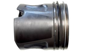 Piston STD IVECO STRALIS, ARWAY, DOMINO,EURORIDER, EVADYS, MAGELYS CURSOR 10 Euro 4/5 Ø 125 mm 500054837 (3)