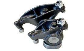 Schlepphebel, satz IVECO EuroCargo TECTOR 504344540 (7)