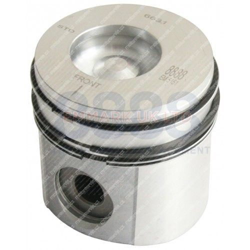 Pistons assy STD CUMMINS 4BTA, 6BTA 38702562, 3802747, 3926632