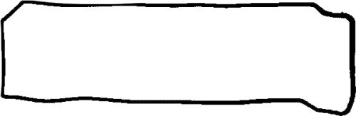Valve cover gasket