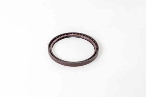 Shaft seal, crankshaft