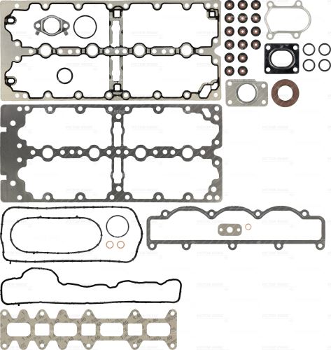 Dichtungssatz, Zylinderkopf mit ZKD 02-37551-01