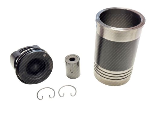 Piston and sleeve CURSOR 13 NEW HOLLAND