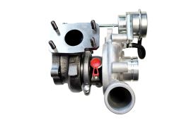Turbolader IVECO DAILY 2.3 2006→2011 do 130 Hp 504340181, 53039500114, 49135-05122 (8)