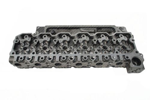 Cylinder head w/o valves