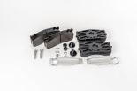 Brake Pad Set of disc brake 882210 A 000 421 10 10