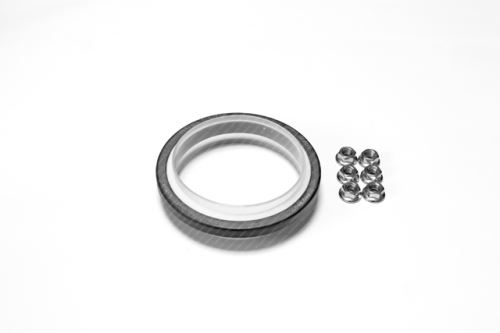 Shaft seal, crankshaft