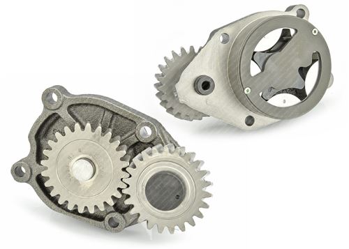 Olejové čerpadlo CASE MAXXUM 84374426