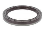 Shaft seal, crankshaft