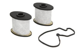 Filter, crankcase breather