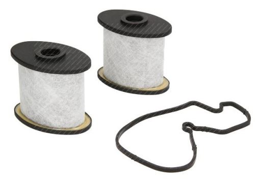 Filter, crankcase breather