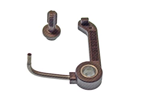 Oil nozzle w. screw connector 5801910166