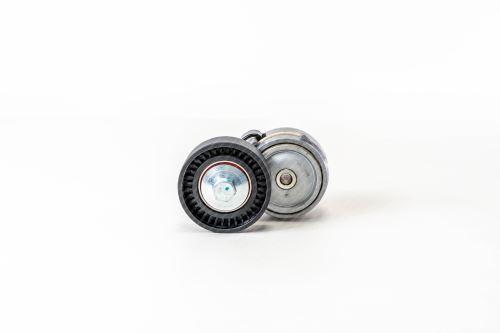 Belt tensioner, V-ribbed belt