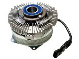 Clutch, radiator fan