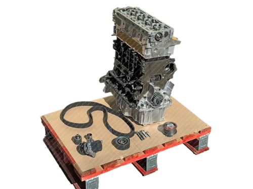 Longblock HAKO MULTICAR M27 Euro 5 motor CJDD with timing kit 03L100103EX