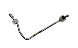 Fuel line from injection pump to hydraulic accumulator NEW HOLLAND 5801555854, PERKINS T403662 (3)