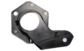 Cover, timing case IVECO DAILY 2.8 504010962 (4)