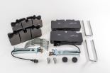 Brake Pad Set of disc brake 882223 50 10 848 607