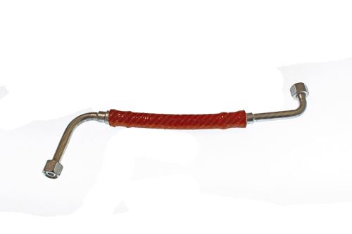 Water line delivery turbocharger