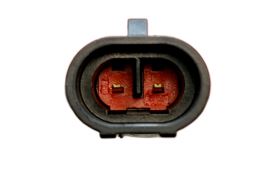 Regulační ventil VGT bez otvoru na sensor 504203276, 4042282H (4)