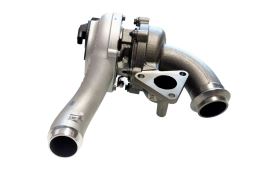 Turbocharger FIAT DUCATO 2.3 Euro 6 88 kW 5802363734, 877674-0004 (1)