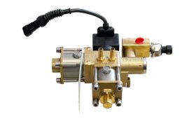Regulátor tlaku plynu IVECO CURSOR 8 CNG Euro 5/6 5802513581 5802033326 (1)