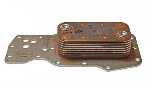 Heat exchanger IVECO EuroCargo Tector 6 cyl. 2013→ 5801750733 (8 ribs)