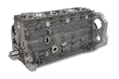 Polomotor s rozvodem IVECO TECTOR Euro 6 6V do č.m. →1648616 do č.m. 1648616