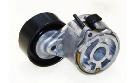 Belt tensioner, V-ribbed belt