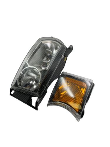 Headlight 771-1105R-LEH2U