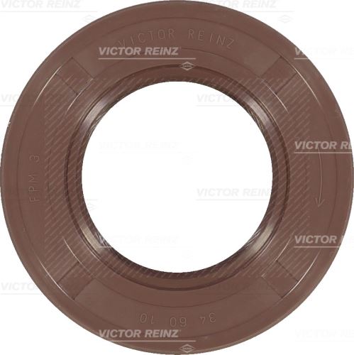 Shaft Seal of camshaft 81-37458-00 IVECO DAILY 2.3 2000→, FIAT DUCATO 2.3 2001→ 500350049 81-37458-00