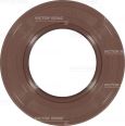 Gufero 34x60x10 mm vačkové hřídele IVECO DAILY 2.3 2000→, FIAT DUCATO 2.3 2001→ 500350049 81-37458-00
