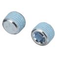 Threaded plug 1/4" 504051237 Threaded plug 1/4" 504051237