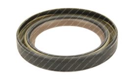 Shaft seal, crankshaft
