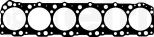 Cylinder head gasket