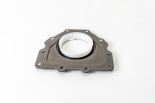 Shaft seal, crankshaft