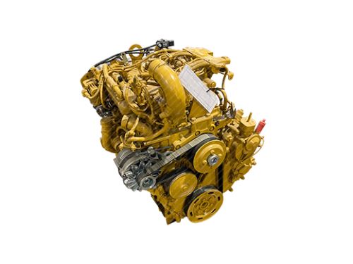 Kompletter Motor 5802369854 / CAT 458-772*CJG