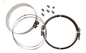 Opravná sada filtru DPF IVECO STRALIS, TRAKKER, ARWAY, MAGELYS CURSOR 9 5802039913 (1)