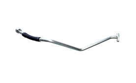 Oil line exit turbocharger (4)