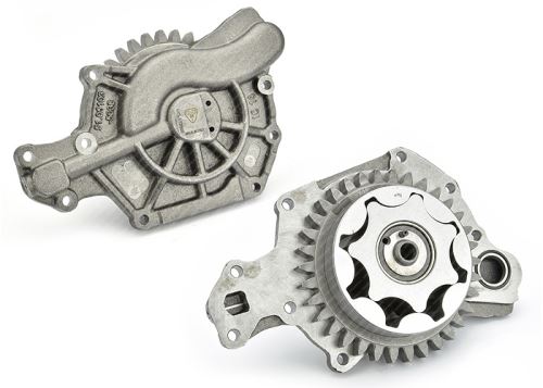 Oil pump