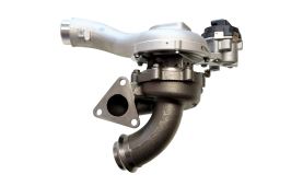 Turbocharger FIAT DUCATO 2.3 Euro 6 88 kW 5802363734, 877674-0004 (10)