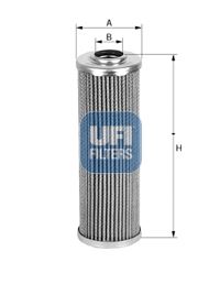 Hydraulic Filter of automatic transmission 22.034.00