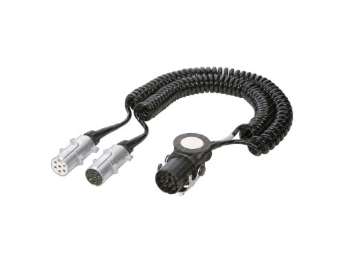 Spirálový kabel 711009 500037426