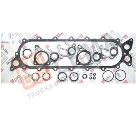 Gasket set, oil cooler