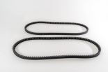 SET OF V-BELTS 500301260